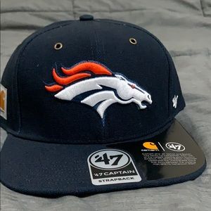 Denver Broncos Hat 